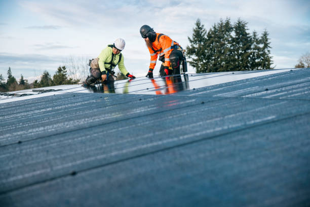 Reliable Roof Replacement contractor in Williamsburg, KY by Roof Repair Smedway